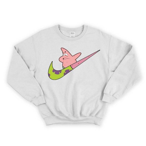 Patrick Collab Nike Unisex Sweatshirt 2 500x500 Patrick Collab Nike Unisex Sweatshirt