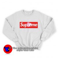 Peppa Pig Supreme Red Box Unisex Sweatshirt