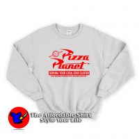 Pizza Planet Unisex Sweatshirt