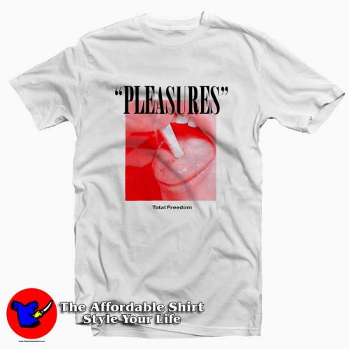 Pleasures Freedom 500x500 Pleasures Freedom Tee Shirt