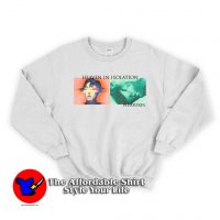 Pleasures Heaven In Isolation Unisex Sweatshirt