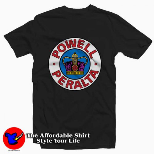 Powell Peralta 500x500 Powell Peralta Tee Shirt