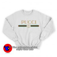 Pucci Prody Unisex Sweatshirt