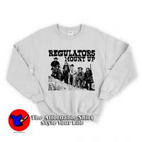 Regulators Mount Up Young Guns Unisex Sweatshirt