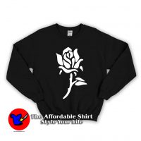 Rose Flow Unisex Sweatshirt