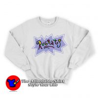 Rugrats Logo Unisex Sweatshirt