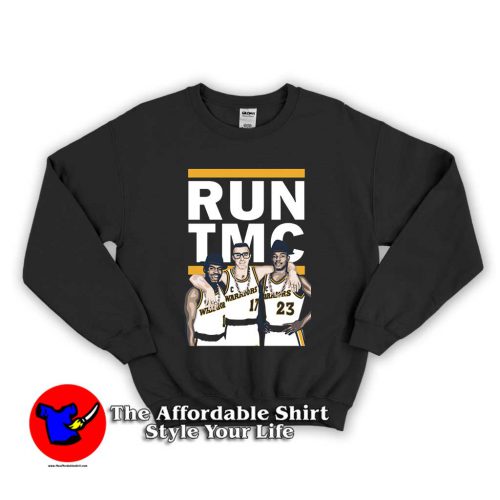 Run TMC 1 500x500 Run TMC Unisex Sweatshirt