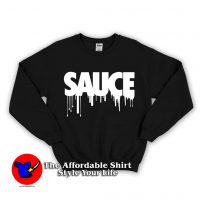 Sauce Unisex Sweatshirt