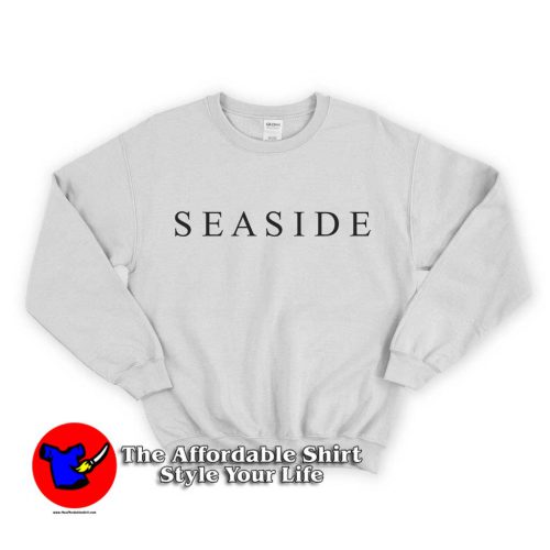 Seaside 1 500x500 Seaside Unisex Sweatshirt