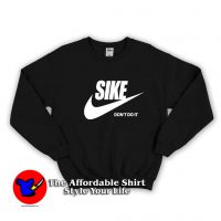 Sike Parody Unisex Sweatshirt