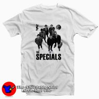 Ska Music Spesial Tee Shirt