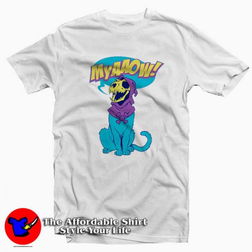 Skelemeow 500x500 Skelemeow Tee Shirt