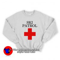 Ski Patrol Unisex Sweatshirt