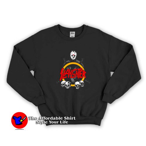 Slaughter Jason 1 500x500 Slaughter Jason Unisex Sweatshirt