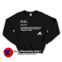 Sportwear All Star Definition Unisex Sweatshirt