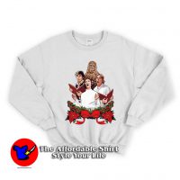 Star Wars Christmas Jedi Carols Unisex Sweatshirt