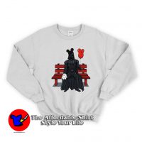 Star Wars Parody Even Sith Lords Sweatshirt