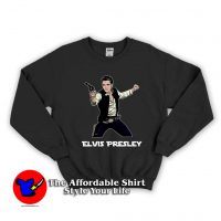 Star Wars Han Elvis Solo Unisex Sweatshirt