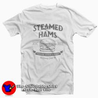 Steamed Hams Tee Shirt