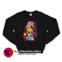 Supreme Chucky Unisex Sweatshirt