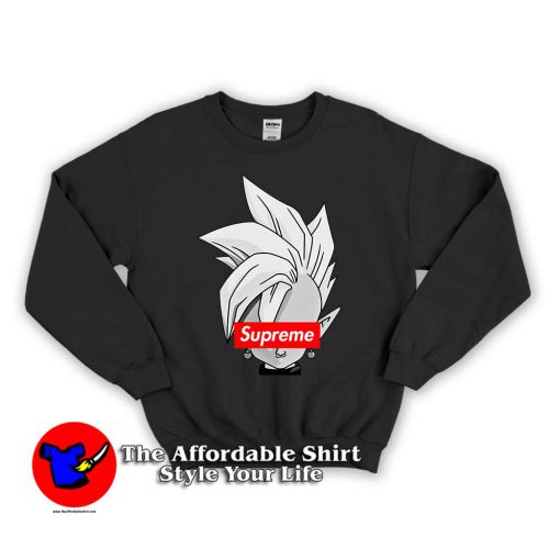 Supreme Kai Dragon Ball Z 1 500x500 Supreme Kai Dragon Ball Z Unisex Sweatshirt