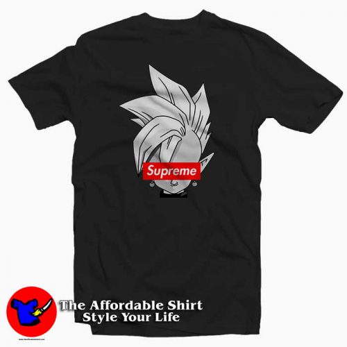 Supreme Kai Dragon Ball Z 500x500 Supreme Kai Dragon Ball Z Tee Shirt