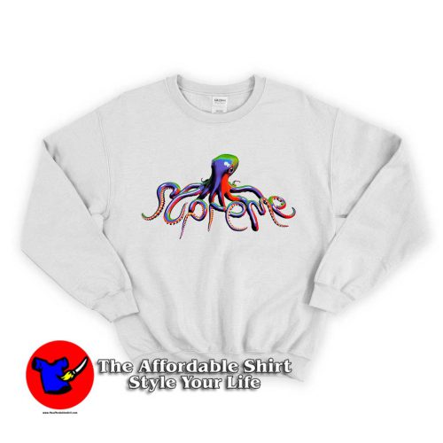 Supreme Octopus Summer 1 500x500 Supreme Octopus Summer Unisex Sweatshirt