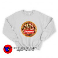 Supreme Pizza Unisex Sweatshirt