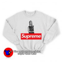 Supreme Sarah Paulson Unisex Sweatshirt