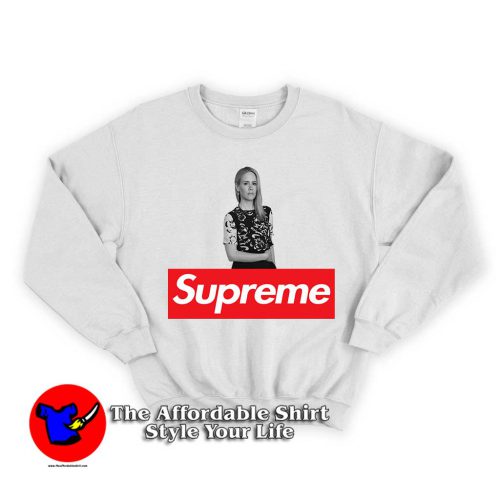 Supreme Sarah Paulson 1 500x500 Supreme Sarah Paulson Unisex Sweatshirt