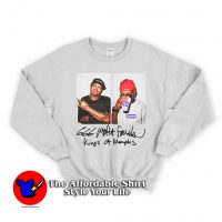 Supreme Three Six Mafia Unisex Sweatshirt