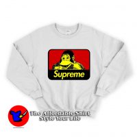 Supreme x Ben Davis Gorilla Unisex Sweatshirt