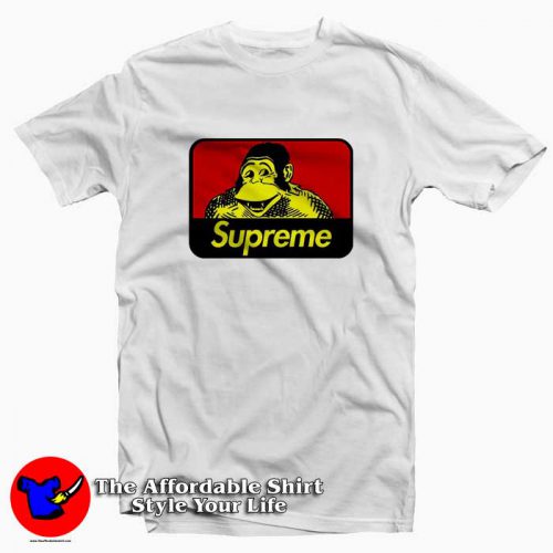 Supreme x Ben Davis Gorilla 500x500 Supreme x Ben Davis Gorilla Tee Shirt