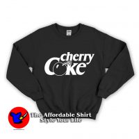 Cherry Coke Unisex Sweatshirt