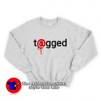 T@gged Unisex Sweatshirt