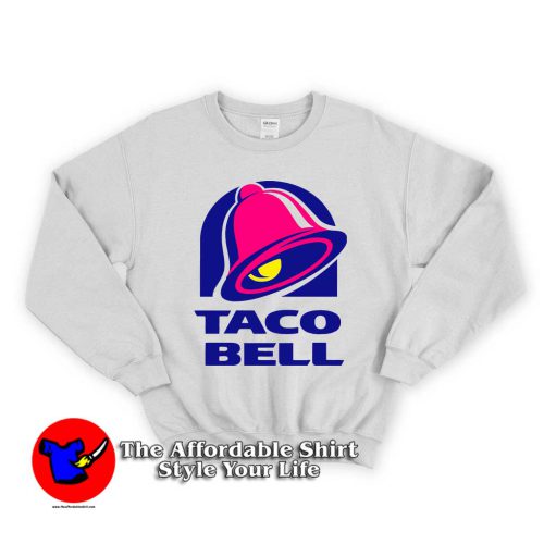 Taco Bell 1 500x500 Taco Bell Unisex Sweatshirt