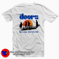 The Doors Waiting For The Sun Tee Shirt