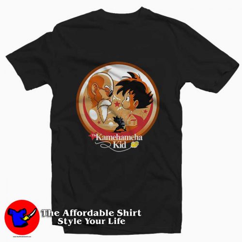 The Kamehameha Kids 500x500 The Kamehameha Kids Tee Shirt