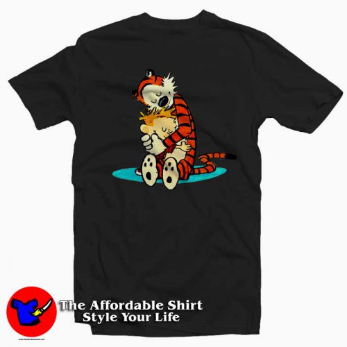 The Very Best Calvin and Hobbes Tee Shirt 500x500 The Very Best Calvin and Hobbes Tee Shirt