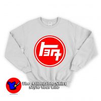 Toyota Retro Logo Unisex Sweatshirt