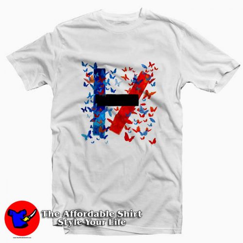 Twenty One Pilots 500x500 Twenty One Pilots Tee Shirt