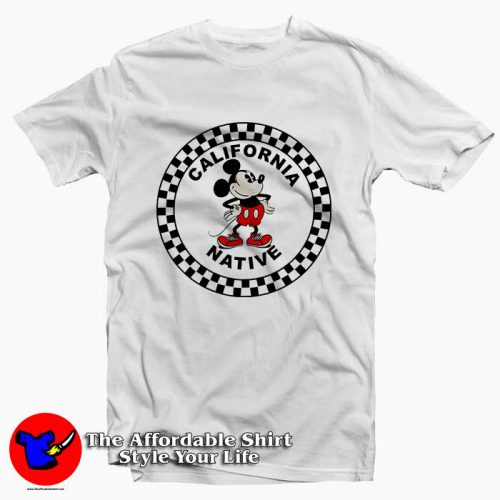 Vans Mickey Mouse 500x500 Vans Mickey Mouse Tee Shirt