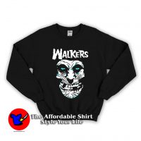 Walkers Mashup Misfits Unisex Sweatshirt