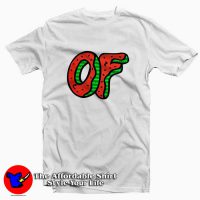 Watermelon Donut Tee Shirt