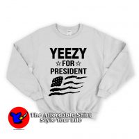 YEZZY FOR President Unisex Sweatshirt