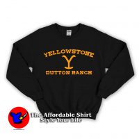 Yellowstone Dutton Ranch Unisex Sweatshirt