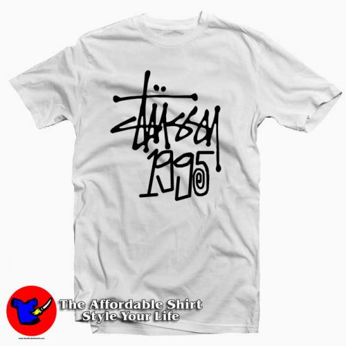 stussy 1995 500x500 stussy 1995 Tee Shirt