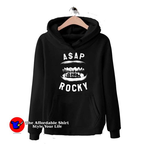 ASAP Rocky Goldie Grill 500x500 ASAP Rocky Goldie Grill Hoodie Cheap