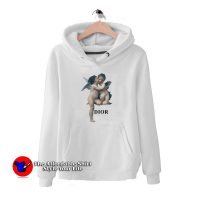 Angel Cute Dior Hoodie Cheap