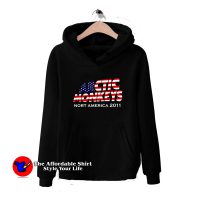 Arctic Monkeys North American Hoodie Cheap